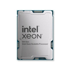 Центральный Процессор Intel Xeon Silver 4509Y 8 Cores, 16 Threads, 2.6/4.1GHz, 22.5M, DDR5-4400, 1S, 125W OEM