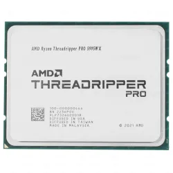 Процессор/ CPU sWRX8 AMD Ryzen Threadripper Pro 5995WX (64C/128T, 2.7/4.5GHz, 256MB, 280W) OEM