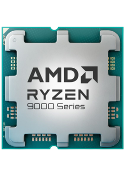 Процессор/ APU AM5 AMD Ryzen 7 9850X3D (Granite Ridge AM5,8C/16T, 4.7/5.6GHz, 96MB, 120W, Radeon Graphics) OEM