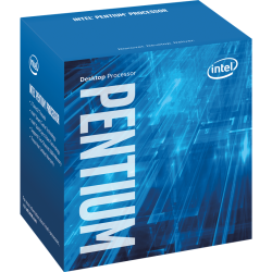 Боксовый процессор/ APU LGA1151-v1 Intel Pentium G4400 (Skylake, 2C/2T, 3.3GHz, 3MB, 54W, HD Graphics 510) BOX, Cooler