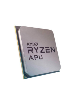 Центральный Процессор AMD RYZEN 5 3400G OEM (Picasso, 12nm, C4/T8/GPU11, Base 3,70GHz, Turbo 4,20GHz, RX Vega 11, L3 4Mb, TDP 65W, SAM4)