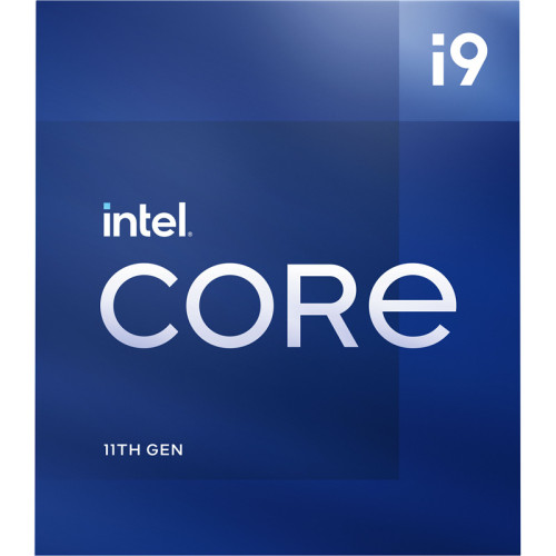 Боксовый процессор/ APU LGA1200 Intel Core i9-11900 (Rocket Lake, 8C/16T, 2.5/5.2GHz, 16MB, 65/224W, UHD Graphics 750) BOX, Cooler (analog CM8070804488245) Боксовый процессор/ APU LGA1200 Intel Core i9-11900 (Rocket Lake, 8C/16T, 2.5/5.2GHz, 16MB, 65/224W, UHD Graphics 750) BOX, Cooler (analog CM8070804488245)