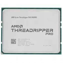 Процессор/ CPU sWRX8 AMD Ryzen Threadripper Pro 5965WX (24C/48T, 3.8/4.5GHz, 128MB, 280W) OEM