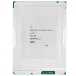 Процессор/ CPU LGA4677 Intel Xeon Silver 4410T (Sapphire Rapids, 10C/20T, 2.7/4GHz, 26.25MB, 150W) OEM