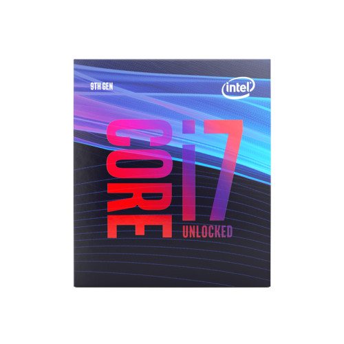 Боксовый процессор/ APU LGA1151-v2 Intel Core i7-9700K (Coffee Lake, 8C/8T, 3.6/4.9GHz, 12MB, 95W, UHD Graphics 630) BOX