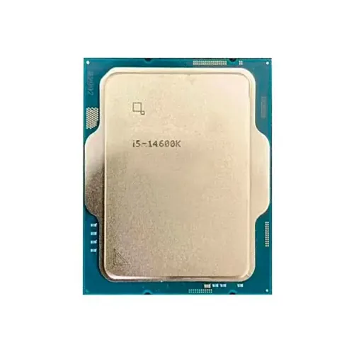 Процессор/ CPU LGA1700 Intel Core i5-14600K (Raptor lake, 14C/20T, 3.5/5.3GHz, 24MB, 181W, UHD Graphics 770) OEM Процессор/ CPU LGA1700 Intel Core i5-14600K (Raptor lake, 14C/20T, 3.5/5.3GHz, 24MB, 181W, UHD Graphics 770) OEM
