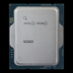 Процессор Intel Xeon E-2414 4 Cores, 4 Threads, 2.6/4.5GHz, 12M, DDR5-4800, 95W OEM PULL