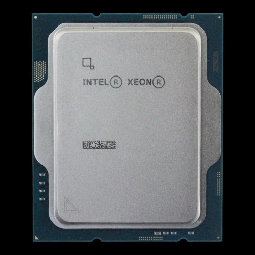 Процессор Intel Xeon E-2414 4 Cores, 4 Threads, 2.6/4.5GHz, 12M, DDR5-4800, 95W OEM PULL