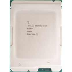 Процессор Intel Xeon Gold 6538Y+ 32 Cores, 64 Threads, 2.2/4 GHz, 60M, DDR5-5200, 1S, 225W OEM