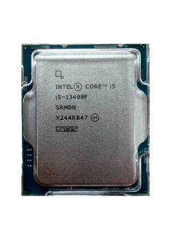 Процессор/ CPU LGA1700 Intel Core i5-13400F (Raptor Lake, 10C/16T, 2.5/4.6GHz, 20MB, 148W) OEM