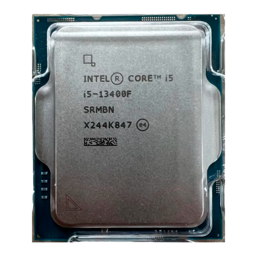 Процессор/ CPU LGA1700 Intel Core i5-13400F (Raptor Lake, 10C/16T, 2.5/4.6GHz, 20MB, 148W) OEM