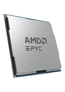 Процессор AMD EPYC 9634 84 Cores, 168 Threads, 2.25/3.7GHz, 384M, DDR5-4800, 2S, 240/300W OEM PULL