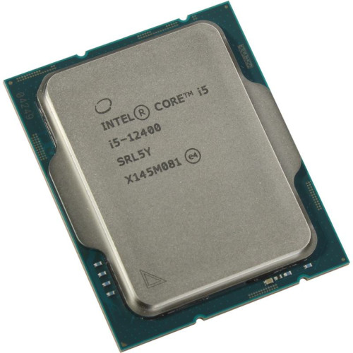 Процессор/ APU LGA1700 Intel Core i5-12400 (Alder Lake, 6C/12T, 2.5/4.4GHz, 18MB, 65/117W, UHD Graphics 730) OEM (analog CM8071504650608) Процессор/ APU LGA1700 Intel Core i5-12400 (Alder Lake, 6C/12T, 2.5/4.4GHz, 18MB, 65/117W, UHD Graphics 730) OEM (analog CM8071504650608)