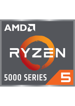 Процессор/ CPU AM4 AMD Ryzen 5 5600X (Vermeer, 6C/12T, 3.7/4.6GHz, 32MB, 65W) OEM