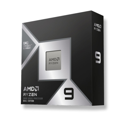 Процессор/ APU AM5 AMD Ryzen 9 9950X3D2 (Granite Ridge AM5,16C/32T, 4.3/5.6GHz, 192MB, 200W, Radeon Graphics) OEM Процессор/ APU AM5 AMD Ryzen 9 9950X3D2 (Granite Ridge AM5,16C/32T, 4.3/5.6GHz, 192MB, 200W, Radeon Graphics) OEM