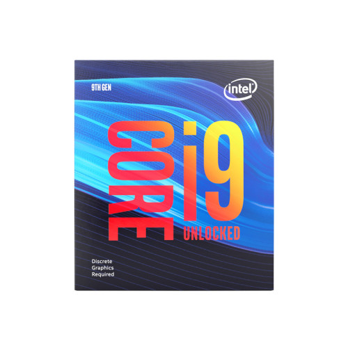 Боксовый процессор/ CPU LGA1151-v2 Intel Core i9-9900KF (Coffee Lake, 8C/16T, 3.6/5GHz, 16MB, 95W) BOX Боксовый процессор/ CPU LGA1151-v2 Intel Core i9-9900KF (Coffee Lake, 8C/16T, 3.6/5GHz, 16MB, 95W) BOX