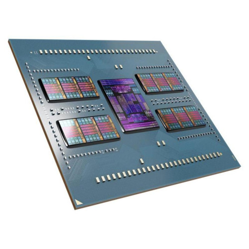 Центральный Процессор AMD EPYC 9275F 24 Cores, 48 Threads, 4.1/4.8GHz, 256MB, DDR5-6400, 2S, 320/400W OEM