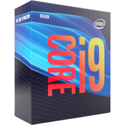 Боксовый процессор/ APU LGA1151-v2 Intel Core i9-9900 (Coffee Lake, 8C/16T, 3.1/5GHz, 16MB, 65W, UHD Graphics 630) BOX