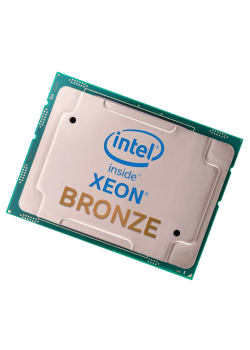 Центральный Процессор Intel Xeon® Bronze 3206R Pull 8 Cores, 8 Threads, 1.9GHz, 11M, DDR4-2133, 2S, 85W OEM