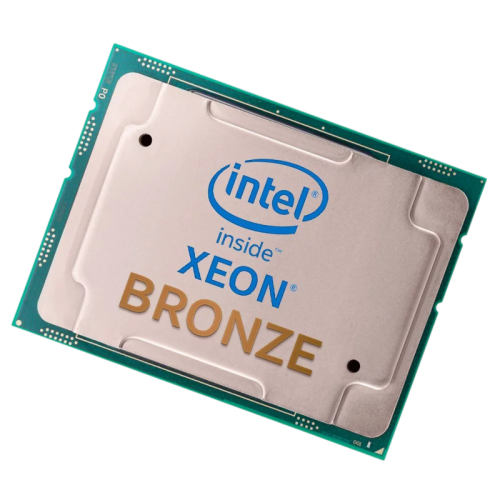 Центральный Процессор Intel Xeon® Bronze 3206R Pull 8 Cores, 8 Threads, 1.9GHz, 11M, DDR4-2133, 2S, 85W OEM