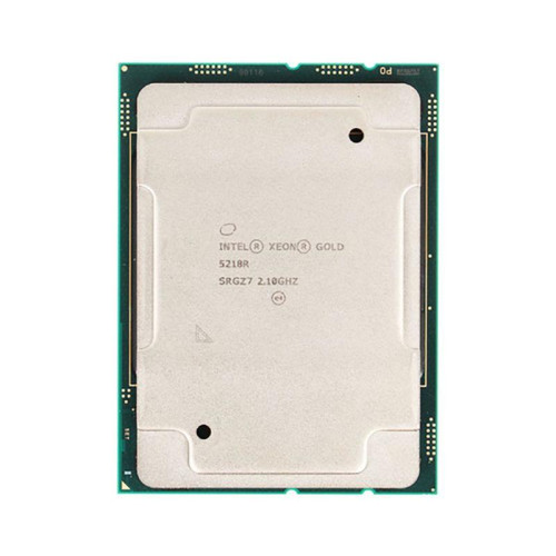 Процессор Intel Xeon Gold 5218R pull 20 Cores, 40 Threads, 2.1/4.0GHz, 27.5M, DDR4-2666, 2S, 125W OEM
