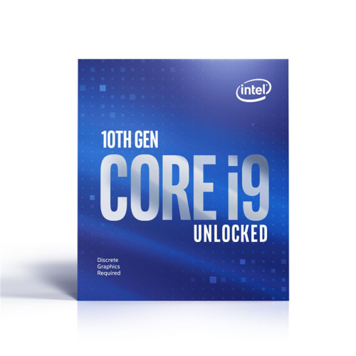 Боксовый процессор/ CPU LGA1200 Intel Core i9-10900KF (Comet Lake, 10C/20T, 3.7/5.2GHz, 20MB, 125/250W) BOX Боксовый процессор/ CPU LGA1200 Intel Core i9-10900KF (Comet Lake, 10C/20T, 3.7/5.2GHz, 20MB, 125/250W) BOX