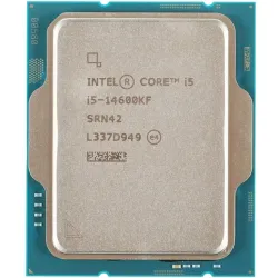 Процессор/ CPU LGA1700 Intel Core i5-14600KF (Raptor lake, 14C/20T, 3.5/5.3GHz, 24MB, 181W) OEM