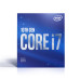 Боксовый процессор/ CPU LGA1200 Intel Core i7-10700F (Comet Lake, 8C/16T, 2.9/4.8GHz, 16MB, 65/224W) BOX, Cooler