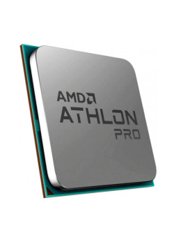 Центральный Процессор AMD Athlon PRO 300GE (Raven Ridge, 12nm, C2/T4/GPU3, Base 3,40GHz, Vega 3, L3 4Mb, TDP 35W, SAM4)