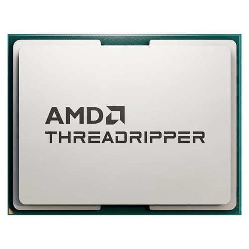 Центральный Процессор AMD RYZEN Threadripper 7980X OEM (Storm Peak, 5nm, C64/T128, Base 3,2 GHz, Turbo 5,1 GHz, Without Graphics, L3 256MB, TDP 350W, sTR5)
