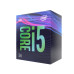 Боксовый процессор/ CPU LGA1151-v2 Intel Core i5-9400F (Coffee Lake, 6C/6T, 2.9/4.1GHz, 9MB, 65W) BOX, Cooler