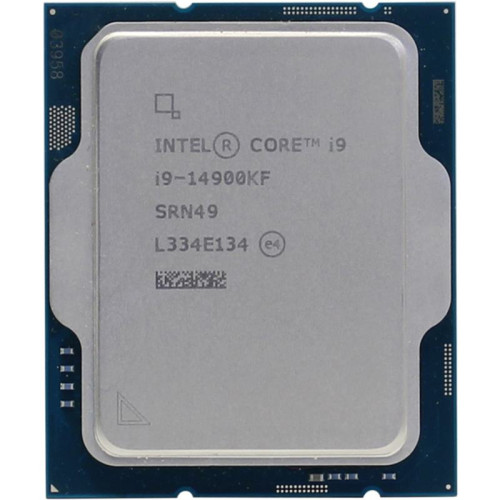 Процессор/ CPU LGA1700 Intel Core i9-14900KF (Raptor lake, 24C/32T, 3.2/5.6GHz, 36MB, 253W) OEM