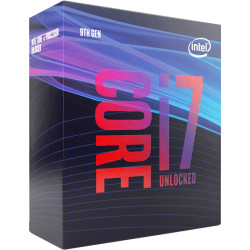 Боксовый процессор/ APU LGA1151-v2 Intel Core i7-9700K (Coffee Lake, 8C/8T, 3.6/4.9GHz, 12MB, 95W, UHD Graphics 630) BOX