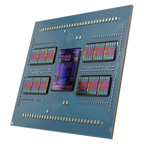 Центральный Процессор AMD EPYC 9275F 24 Cores, 48 Threads, 4.1/4.8GHz, 256MB, DDR5-6400, 2S, 320/400W OEM