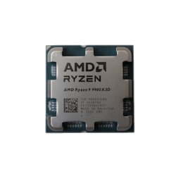 Процессор/ APU AM5 AMD Ryzen 9 9900X3D (Granite Ridge AM5,12C/24T, 4.4/5.5GHz, 128MB, 120W, Radeon Graphics) OEM