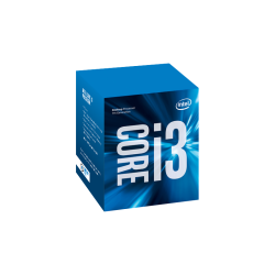 Боксовый процессор/ APU LGA1151-v1 Intel Core i3-7100 (Kaby Lake, 2C/4T, 3.9GHz, 3MB, 51W, HD Graphics 630) BOX, Cooler