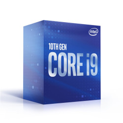 Боксовый процессор/ APU LGA1200 Intel Core i9-10900 (Comet Lake, 10C/20T, 2.8/5.1GHz, 20MB, 65/224W, UHD Graphics 630) (clean pulled,CM8070104282624) OEM