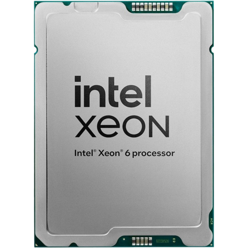 Процессор/ CPU LGA4710 Intel Xeon 6737P (Granite Rapids, 32C/64T, 2.9/4.0GHz, 144MB, 270W) OEM
