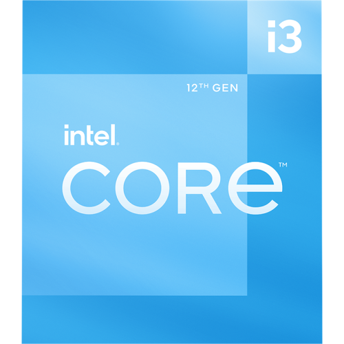 Процессор/ APU LGA1700 Intel Core i3-12100 (Alder Lake, 4C/8T, 3.3/4.3GHz, 12MB, 60/89W, UHD Graphics 730) BOX, Cooler Процессор/ APU LGA1700 Intel Core i3-12100 (Alder Lake, 4C/8T, 3.3/4.3GHz, 12MB, 60/89W, UHD Graphics 730) BOX, Cooler