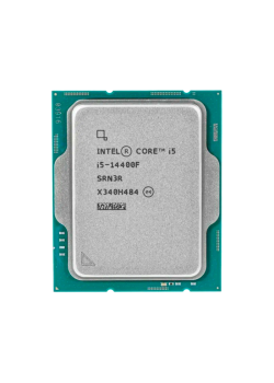 Процессор/ CPU LGA1700 Intel Core i5-14400F (Raptor Lake, 10C/16T, 2.5/4.7GHz, 20MB, 148W) OEM