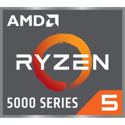 Процессор/ APU AM4 AMD Ryzen 5 5600G (Cezanne, 6C/12T, 3.9/4.4GHz, 16MB, 65W, Radeon R7) OEM