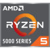 Процессор/ APU AM4 AMD Ryzen 5 5600G (Cezanne, 6C/12T, 3.9/4.4GHz, 16MB, 65W, Radeon R7) OEM