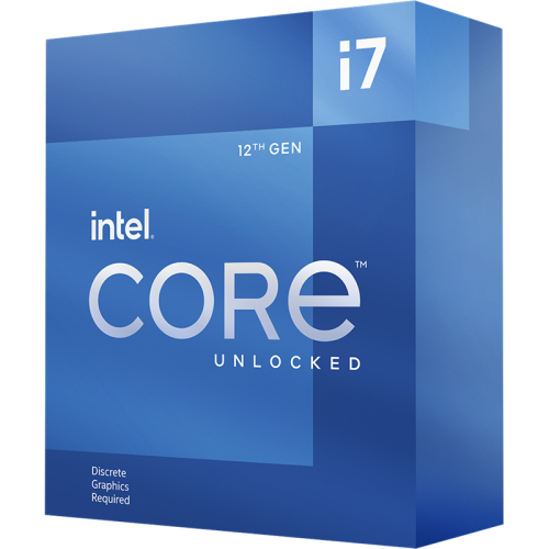 Боксовый процессор/ CPU LGA1700 Intel Core i7-12700KF (Alder Lake, (8P+4E)C/(16P+4E)T, 3.6/5GHz, 25MB, 125/190W) BOX Боксовый процессор/ CPU LGA1700 Intel Core i7-12700KF (Alder Lake, (8P+4E)C/(16P+4E)T, 3.6/5GHz, 25MB, 125/190W) BOX