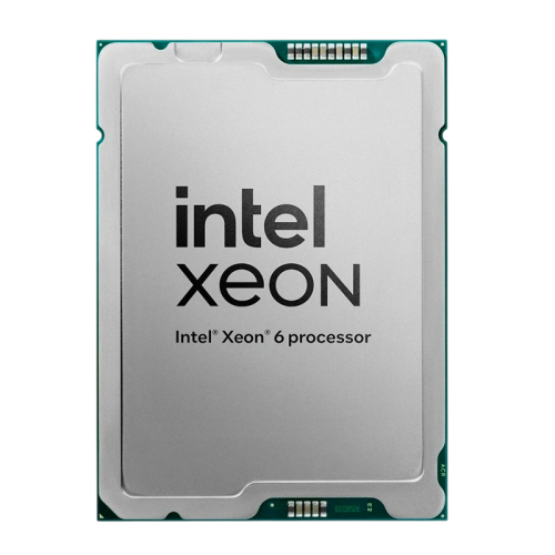 Процессор/ CPU LGA4710 Intel Xeon 6740P (Granite Rapids, 48C/96T, 2.1/3.8GHz, 288MB, 270W) OEM