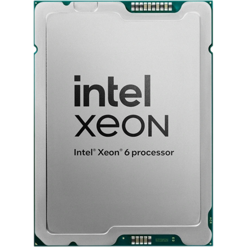 Процессор/ CPU LGA4710 Intel Xeon 6511P (Granite Rapids, 16C/32T, 2.3/4.2GHz, 72MB, 150W) OEM Clean Pull