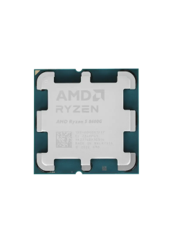 Процессор/ APU AM5 AMD Ryzen 5 8600G (Phoenix, 6C/12T, 4.3/5GHz, 16MB, 65W,AMD Radeon 760M) OEM