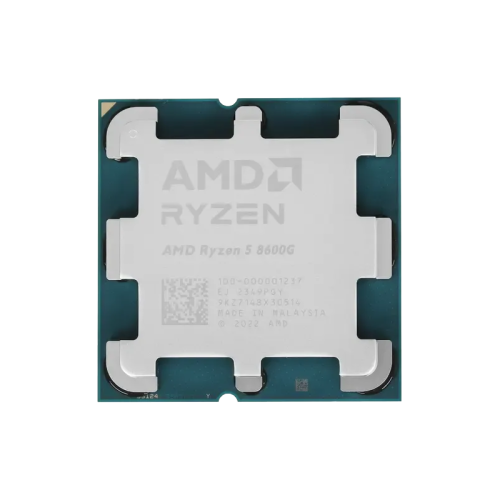 Процессор/ APU AM5 AMD Ryzen 5 8600G (Phoenix, 6C/12T, 4.3/5GHz, 16MB, 65W,AMD Radeon 760M) OEM
