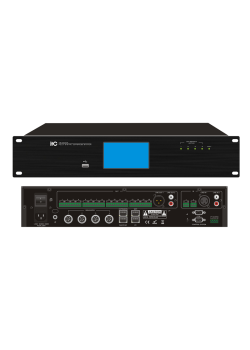 Контроллер цифровой конференц-системы/ [TS-0300M] Full Digital Conference System Controller