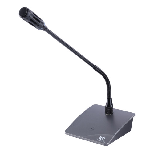 Цифровой микрофонный пульт делегата/ [TS-0308A] Full Digital Conference Delegate Unit