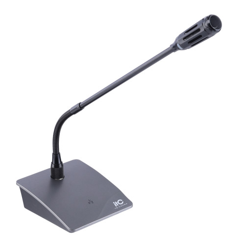Цифровой микрофонный пульт делегата/ [TS-0308A] Full Digital Conference Delegate Unit